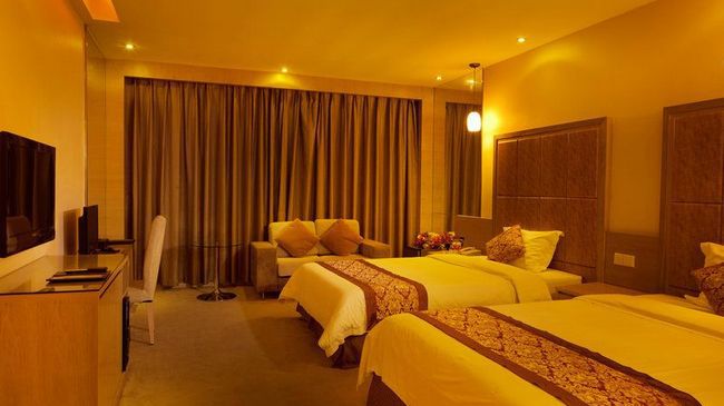 Venus Hotel Shenzhen Amenities photo