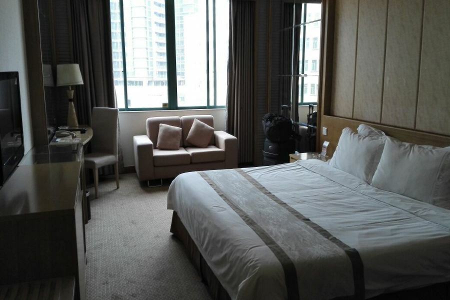 Venus Hotel Shenzhen Exterior photo