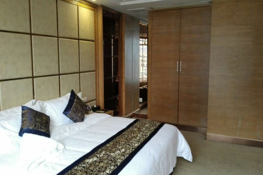 Venus Hotel Shenzhen Exterior photo